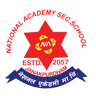 National Academy Higher Secondary School logo